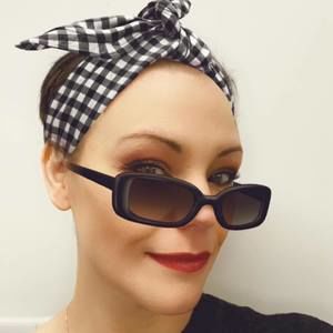 Meet your Posher, Celeste